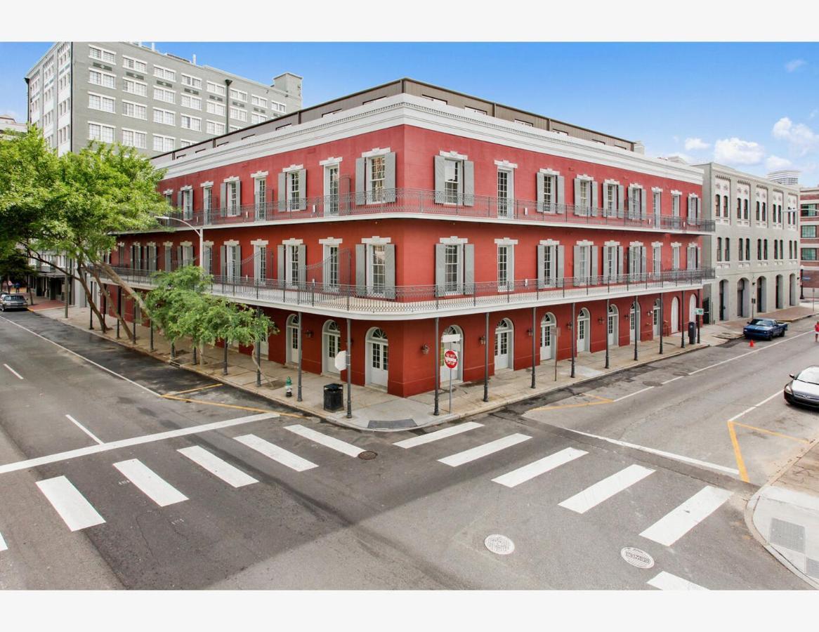 The Bordeaux Holiday home New Orleans